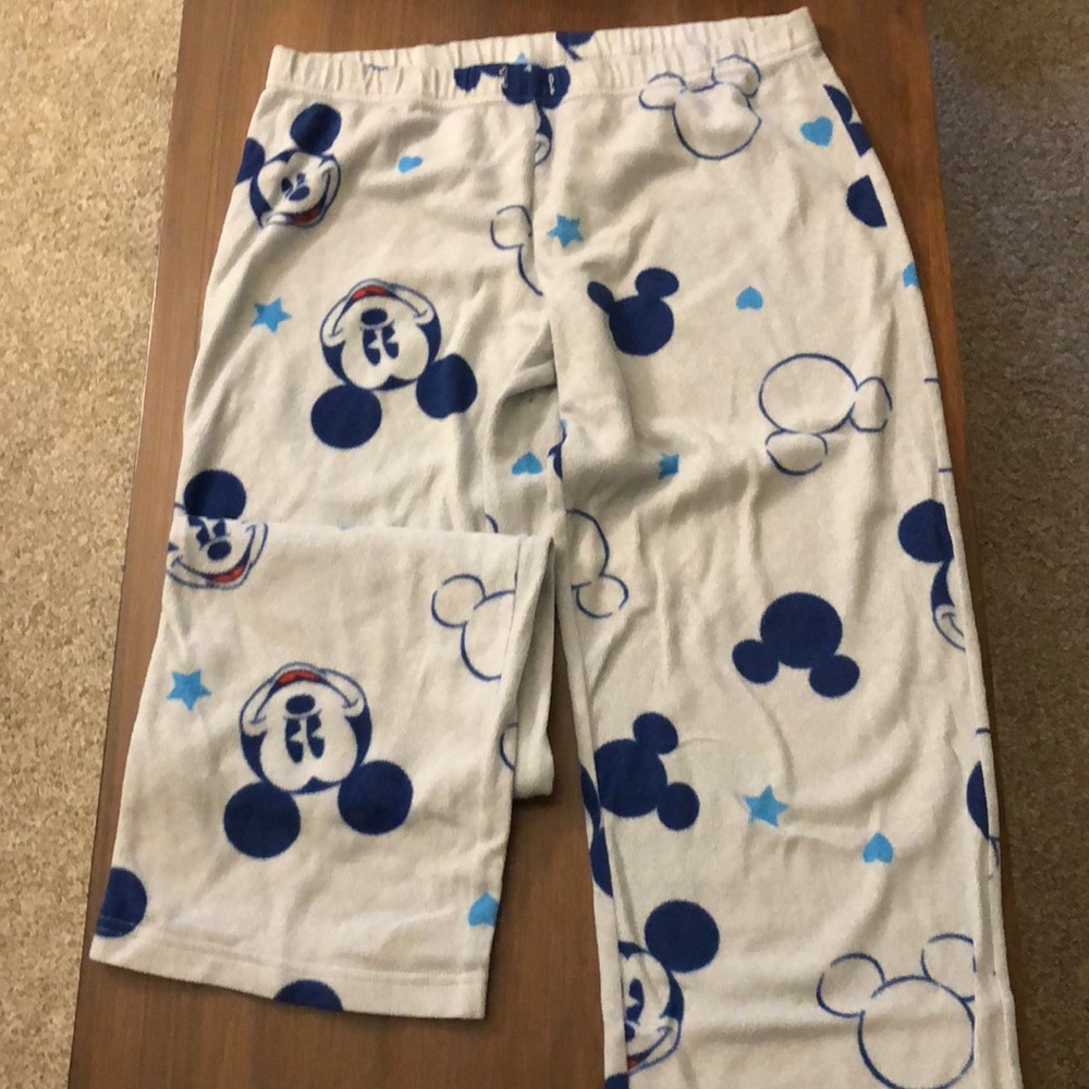 Disney sweatpants/pajama pants.